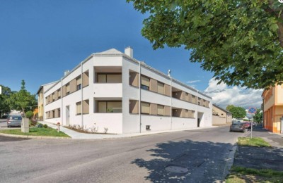 Geförderte Mietwohnung - Miete mit Kaufoption
