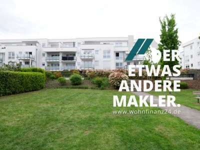 Exklusives Penthouse über den Dächern Wiesbadens inkl.Tiefgarage!
