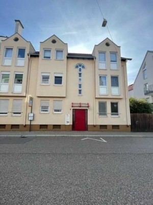 Schöne helle 3 ZKB mit Balkon, Mannheim-Feudenheim