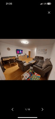 Top-renovierte 3-Zimmer-Wohnung in Graz-Andritz