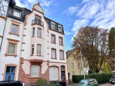 Offenburg - Denkmalgeschützes Mehrfamilienhaus mit Charme!