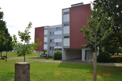 Helle Single-Wohnung am Rhein-Lahn-Eck