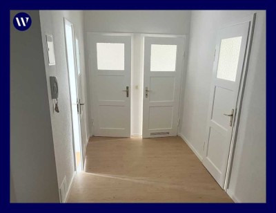Willkommen Zuhause! 3 Zimmer mit zwei Balkonen, frisch renoviert mit neuem Boden und Tageslichtbad