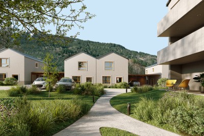 2-Zimmer Terrassenwohnung (Top C.08)