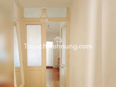 Tauschwohnung: Traumwohnung 3- Zimmer Freiburg-Wiehre