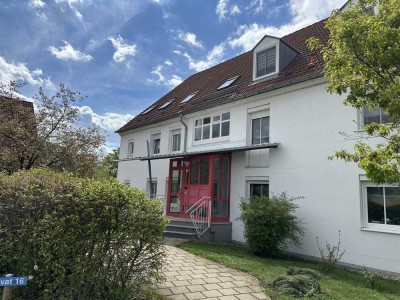 Traumhafte 3-Zimmer-Wohnung mit Balkon und Tiefgaragenstellplatz