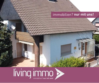 Geräumiges und einladendes Familienhaus mit schönen Grundstück