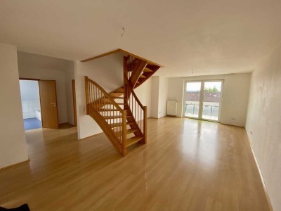 4-Zimmer-Wohnung (Maisonettewohnung) in Vellmar, Frei ab 01.10.25