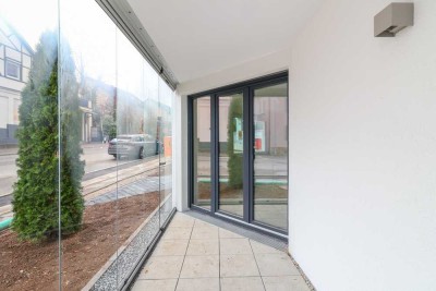 !!! ACHTUNG - WBS erforderlich !!!  Traumhafte 4-Zi.-Wohnung mit Balkon in "Erstbezug"