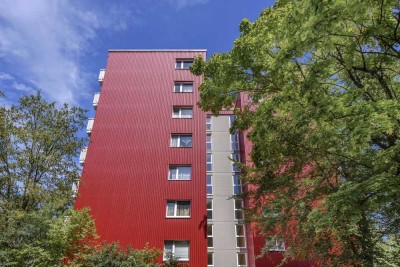 2-Zimmer-Wohnung mit Balkon in Velbert