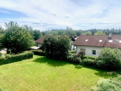 Schöne Wohnung in einem energetisch sanierten Haus inkl. Loggia mit guter Aussicht