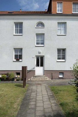 ruhige 2-Zimmer-Wohnung in Ribnitz