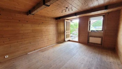 Erstbezug nach Sanierung mit EBK: 1-Zimmer-Souterrain-Wohnung in Rohrdorf