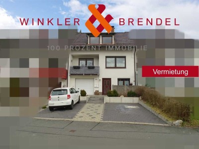 Geräumige 3-Zimmer-Wohnung in Bindlach