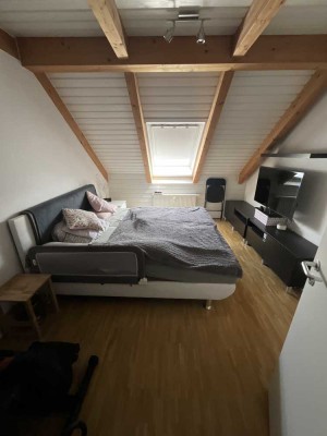 Dachgeschoss Masionette Wohnung