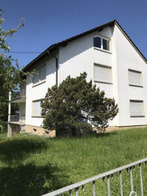 Großzügiges Einfamilienhaus mit Garten in ruhiger Lage