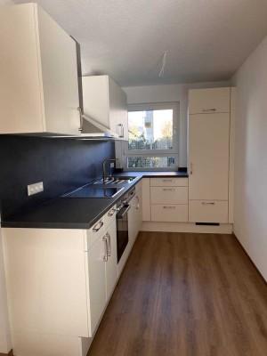 Neubau - Erstbezug - 4-Zimmer Erdgeschoss mit Tiefgargenstellplatz in Lörrach - Wohnung Nr. 1