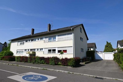 Kapitalanleger aufgepasst! 
Kleine aber feine Wohnung in Emmendingen zu verkaufen