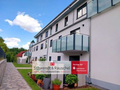 Moderne 3-ZKB-Wohnung in Nidda, Bad Salzhausen