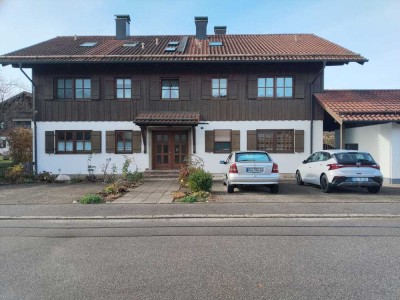 Provisionsfreie 2-Zimmer Terrassenwohnung in Freilassing mit Garten