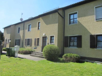 Helle 2-Zimmer-Wohnung mit Balkon