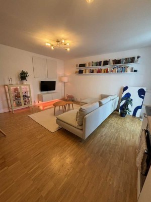 Neubauwohnung mitten in Hamburg! -3 Jahre Befristung-
