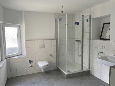 Exklusive 3-Zimmer-Wohnung mit großer Süd-Terrasse in Haan-Zentrum