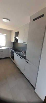 Sanierte 4-Zimmer Wohnung mit Balkon und EBK in ruhiger Randlage Ilsfeld