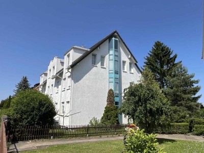 Dresden-Süd: 3-Zi.-Maisonette mit Pkw-Stellplatz