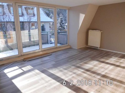 Freundliche und helle 3-Zimmer-Wohnung in Wernigerode