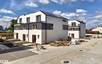 NEU! ++ KEIN BAURECHT, KEINE PACHT ++ ZIEGELMASSIV ++ BEZUGSFERTIG ++ 12 REIHENHÄUSER &amp; 2 EINZELHÄUSER ++ 2 PKW-STELLPLÄTZE PRO HAUS ++ GARTEN &amp; TERRASSE ++ SCHLÜSSELFERTIG ++ FISCHAMEND ++