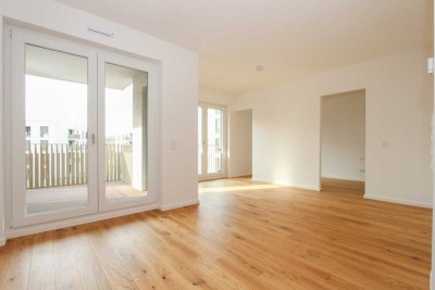 Hochwertige 1,5-Zi-Wohnung in Freising