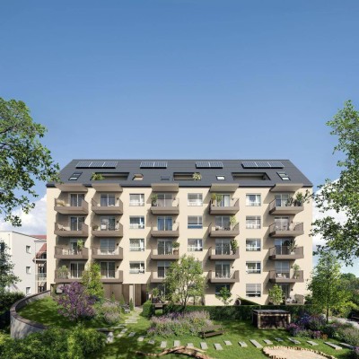 Investition im Herzen von Graz - MUR|PUR!