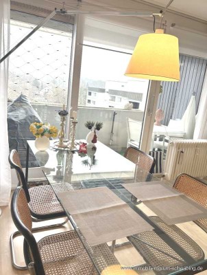 3-Zimmer Wohnung mit Loggia in Sillenbuch