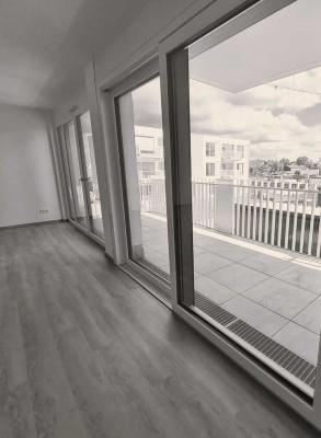 Sonnige 2-Zimmer-Wohnung mit EBK in Langenau