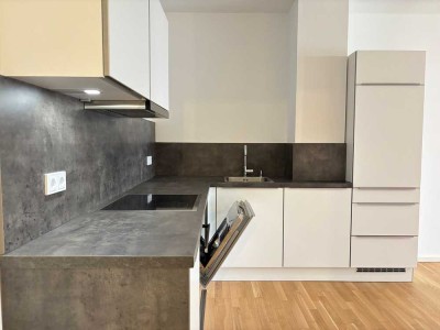 Hochwertiges 1-Zi.-Appartment mit EBK & Balkon in bester Altstadt-Lage !!!