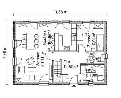 Oberbachheim da steht ihr Traumhaus NEUBAU