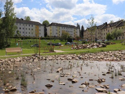 Frisch saniert - Parkblick inklusive