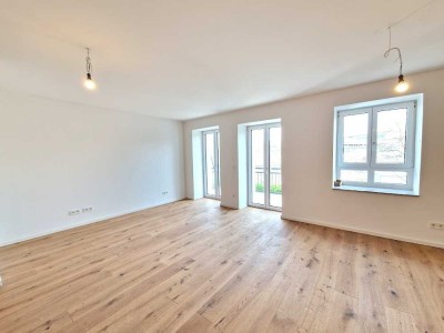 *Cityliving mit Charakter: 4 Zimmer-Neubauwohnung in historischem Gebäude* + 2 NKM geschenkt*