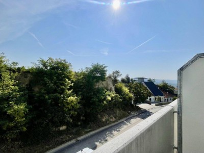 Neubau Moderne Zwei-Zimmer-Wohnung mit Balkon in Krems