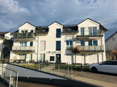 Neuwertige und moderne 87m² 3 Zimmer Wohnung in Bingen Büdesheim