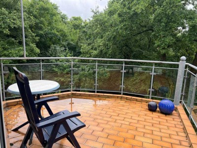 Helle 3-Zimmer Wohnung mit Balkon im 2. OG in Hannover-Groß-Buchholz