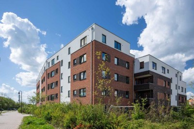 Traumhafte Wohnung mit Dachterrasse in Ahrensburg - Wentzel Dr.