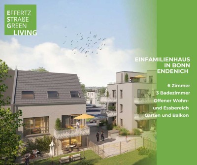 Großzügiges modernes Einfamilienhaus - Erstbezug, Neubau