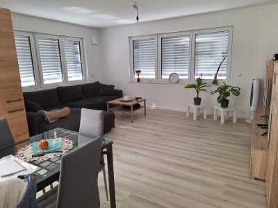 Neuwertige 3-Zimmer-Wohnung mit Balkon in Eitelborn