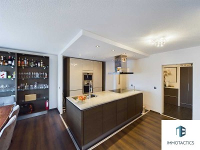 Moderne 3-Zimmer Wohnung mit Balkon in Bad Kreuznach Süd