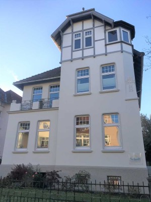 3-Zimmer Wohnung mit Balkon in Lübeck Alt-St. Jürgen