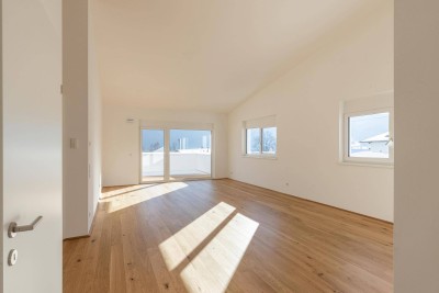 Moderne 4-Zimmer Penthousewohnung (AW07)
