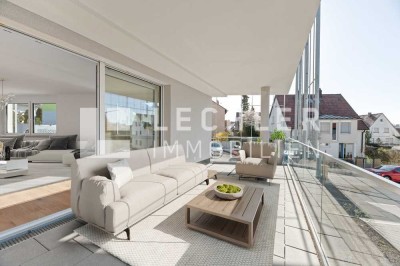 Traumwohnung mit Sonnenbalkon *provisionsfrei* - Einziehen & Wohlfühlen