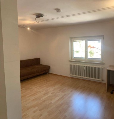 3-Zimmer-Dachgeschosswohnung